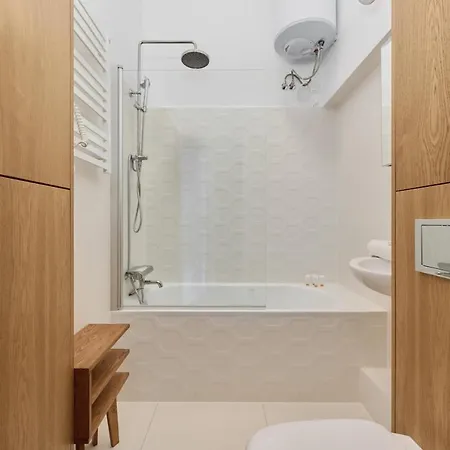 Spacious Tenement With 1 Bedroom And Balcony By Renters Appartement *