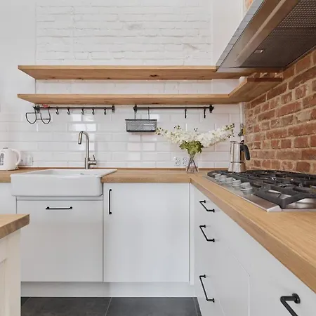 Spacious Tenement With 1 Bedroom And Balcony By Renters Appartement *